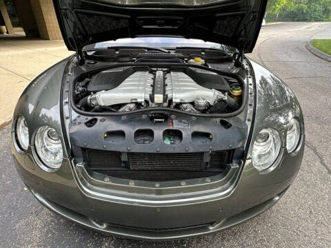 2005 Bentley Continental GT Turbo