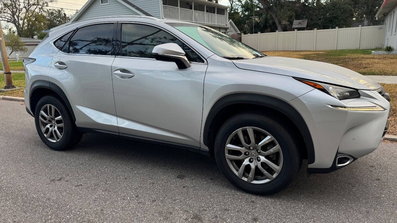 2015 Lexus NX 200t for sale at ABSOLUTE FLORIDA CARS LLC in TAMPA, FL