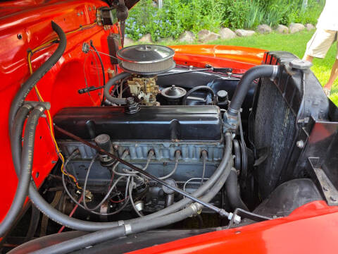 1949 Chevrolet 3100