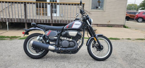 2017 Yamaha Scr 950 for sale at Parkway Motors in Springfield IL