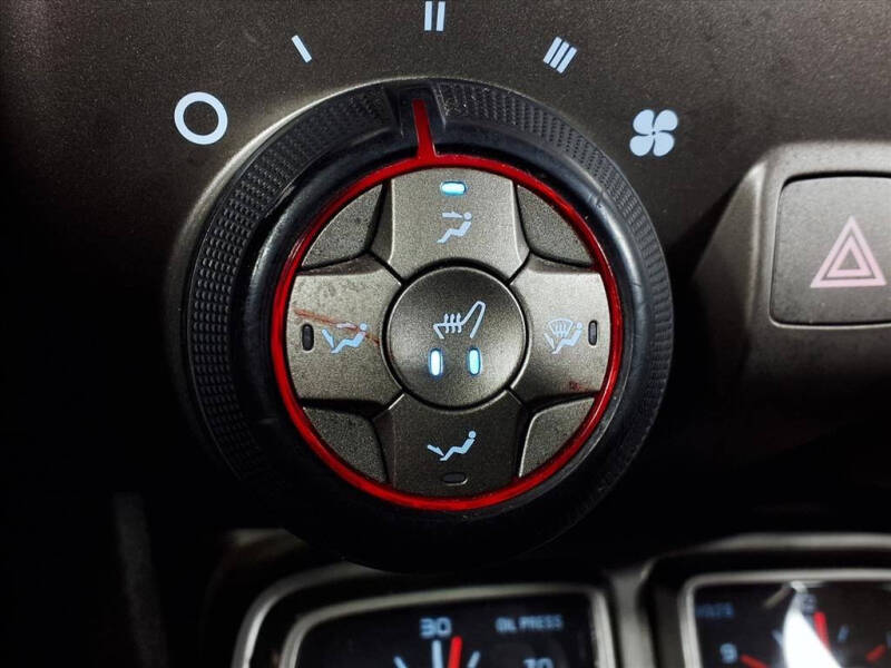 2014 Chevrolet Camaro SS