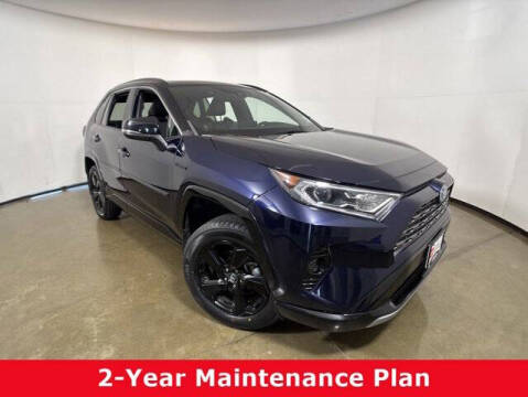 2020 Toyota RAV4 Hybrid for sale at Smart Motors in Madison WI