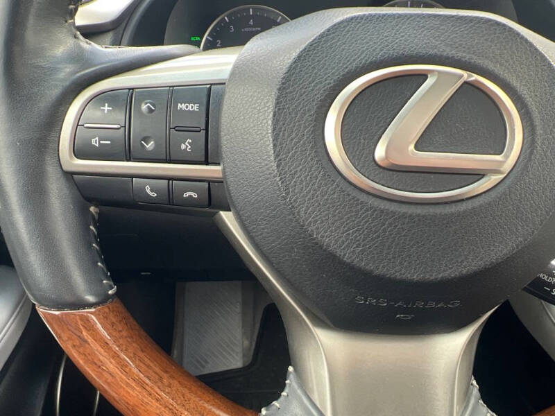 2019 Lexus RX 350