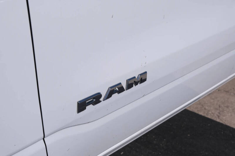 2020 RAM 1500