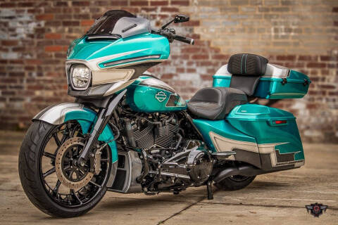 2024 Harley-Davidson Street Glide