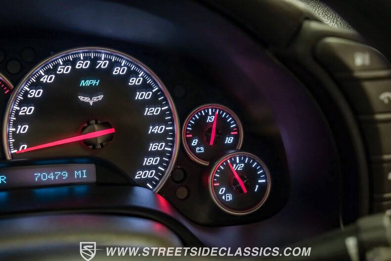 2009 Chevrolet Corvette