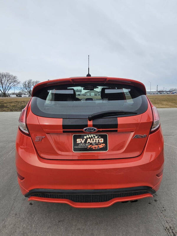 2016 Ford Fiesta ST