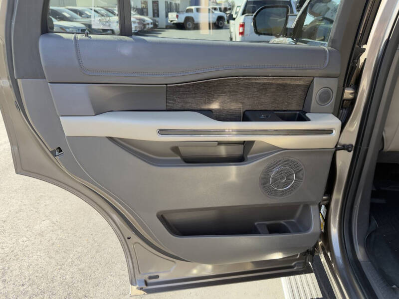 2018 Ford Expedition Limited