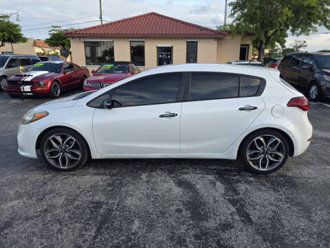2015 Kia Forte5 SX