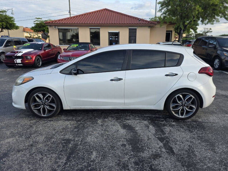 2015 Kia Forte5 SX
