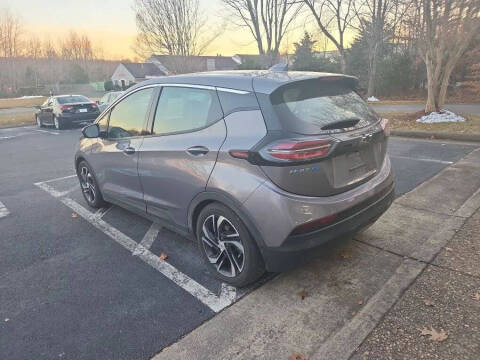 2023 Chevrolet Bolt EV 2LT