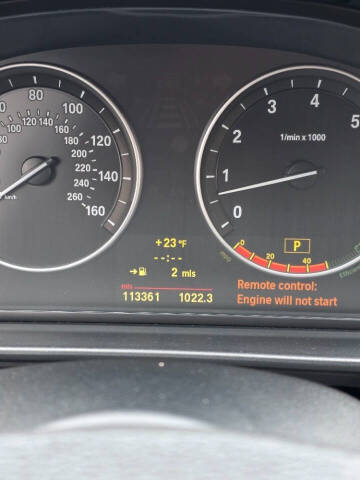 2011 BMW 5 Series 535i xDrive