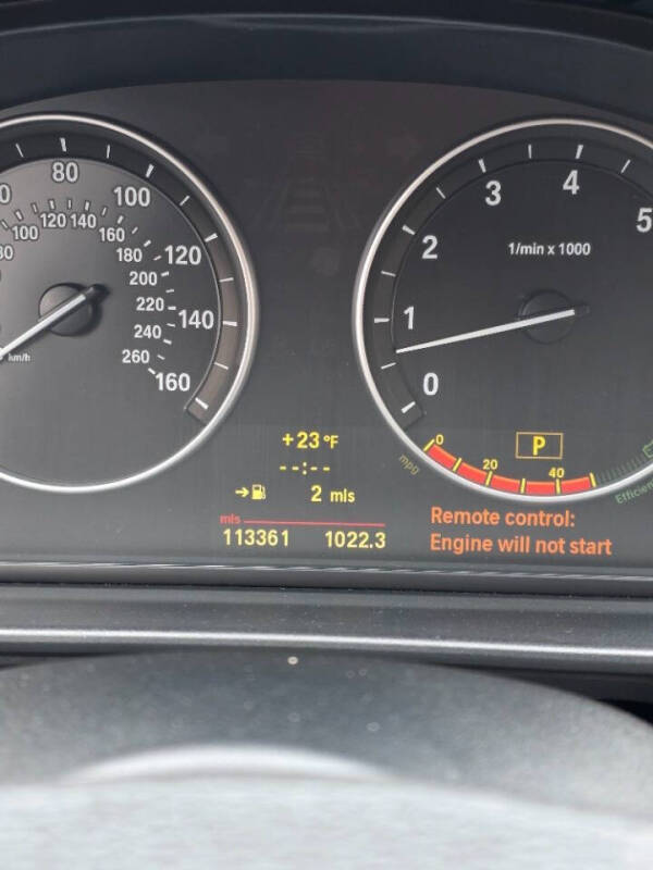 2011 BMW 5 Series 535i xDrive