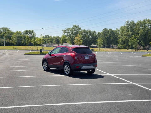 2014 Buick Encore Convenience