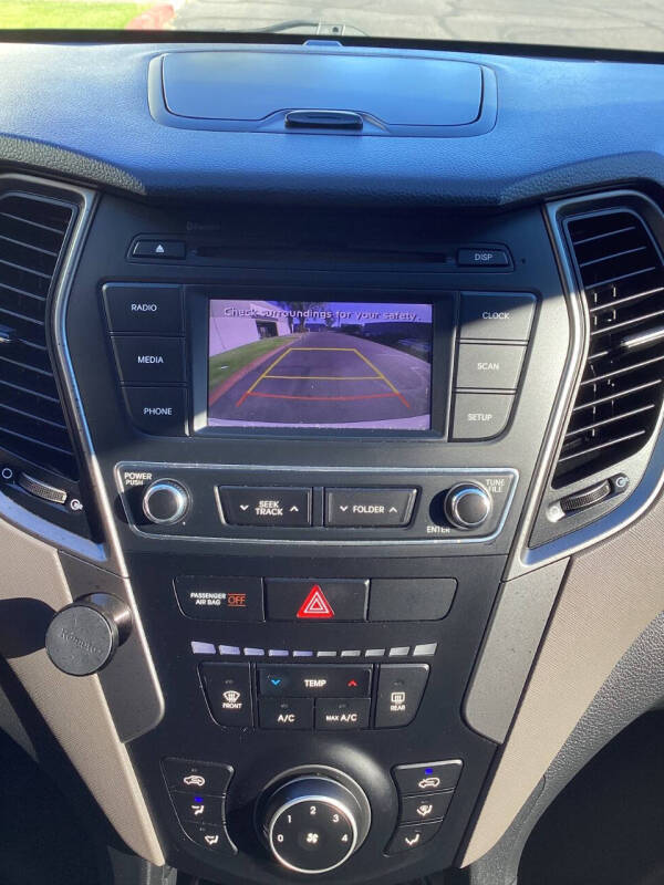 2018 Hyundai Santa Fe Sport 2.4L