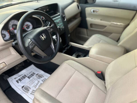 2009 Honda Pilot EX
