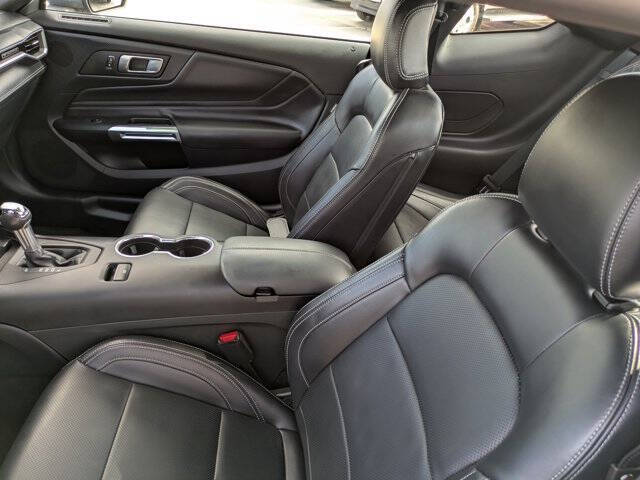 2024 Ford Mustang EcoBoost Premium