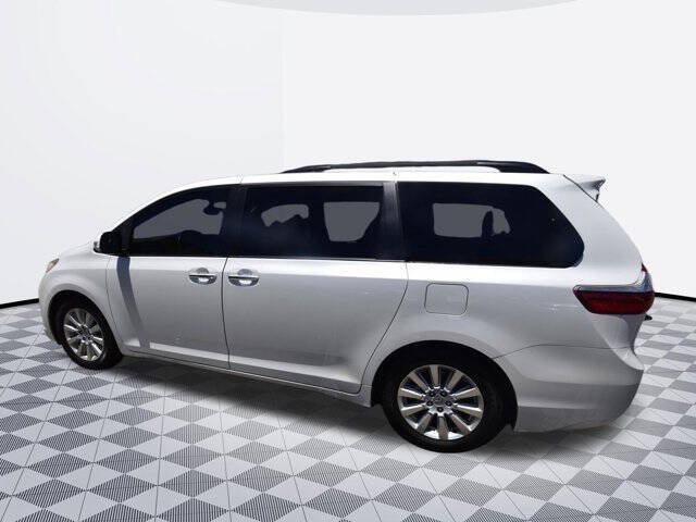 2012 Toyota Sienna Limited 7-Passenger