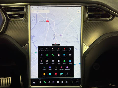 2016 Tesla Model X P90D