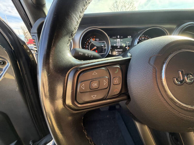 2020 Jeep Wrangler Sport S