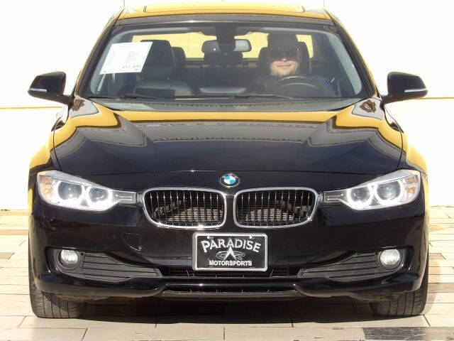 2014 BMW 3 Series 328d xDrive