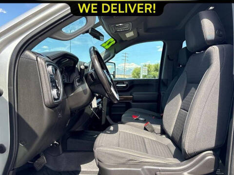 2022 GMC Sierra 2500HD