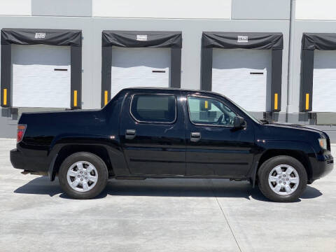 2008 Honda Ridgeline RT