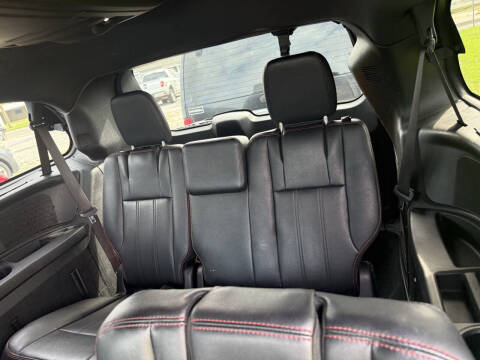 2017 Dodge Grand Caravan GT