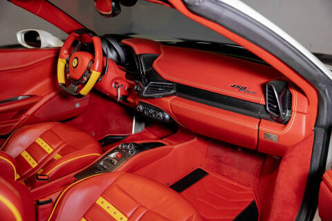 2013 Ferrari 458 Spider