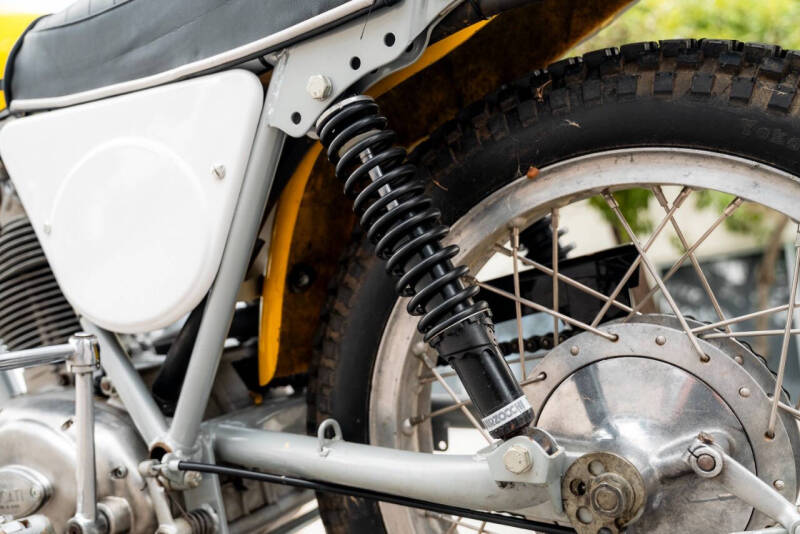 1972 Ducati RT450