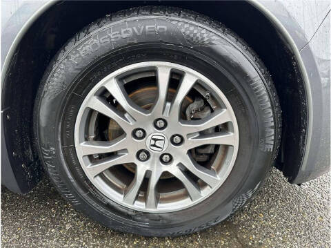 2013 Honda Odyssey EX