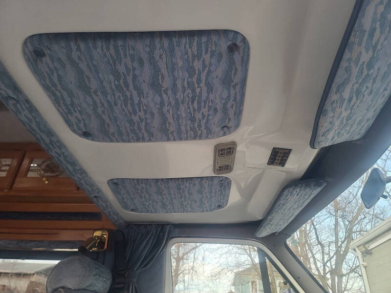 1996 Dodge Ram Van 3500