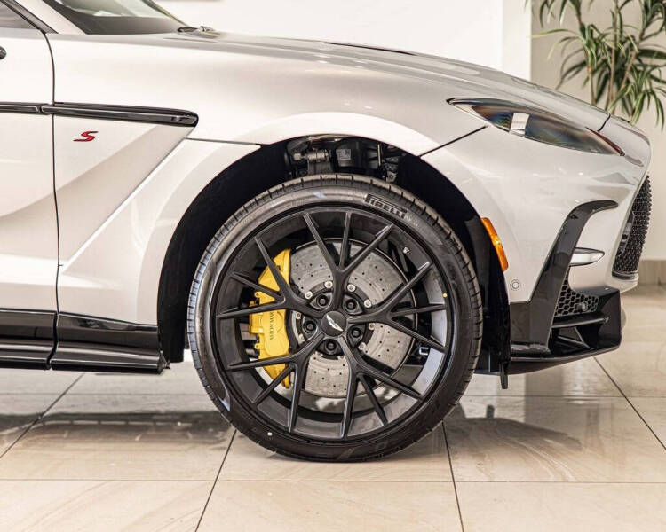 2026 Aston Martin DBX S