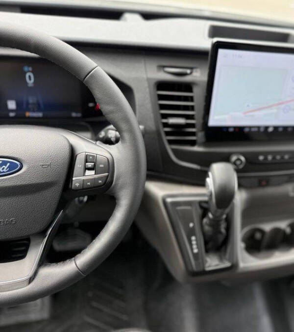 2026 Ford Transit