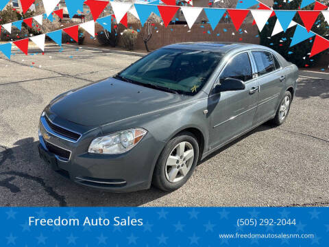 2008 Chevrolet Malibu LS