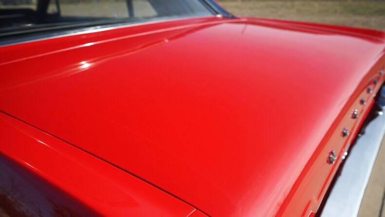 1967 Ford Mustang