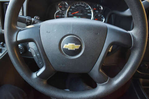 2016 Chevrolet Express LT 3500