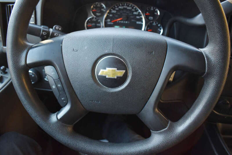 2016 Chevrolet Express LT 3500