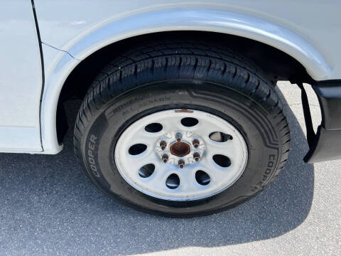 2012 Chevrolet Express 1500