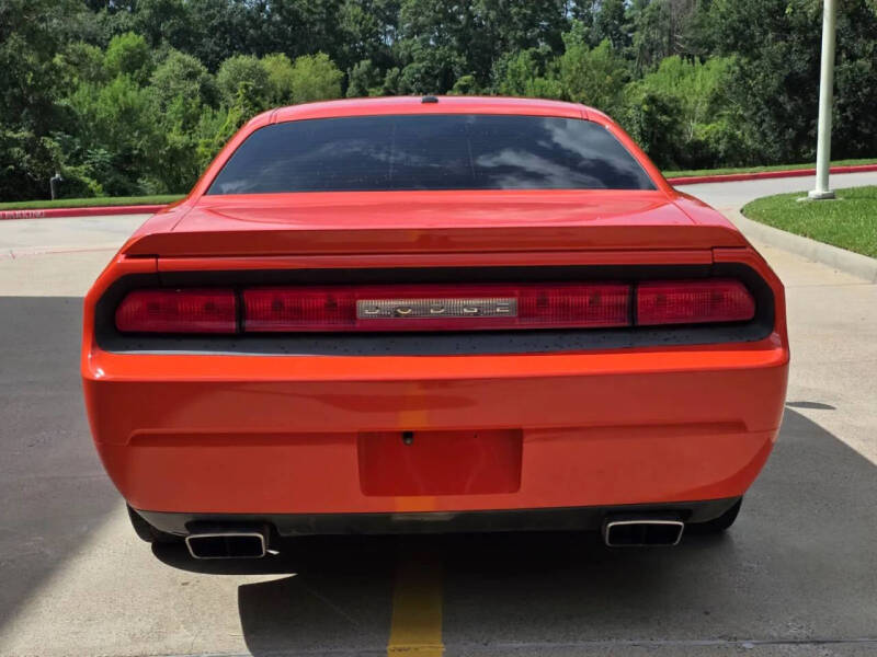 2009 Dodge Challenger