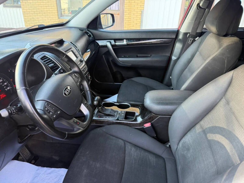 2014 Kia Sorento LX