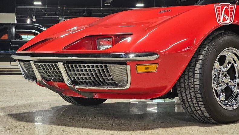 1970 Chevrolet Corvette