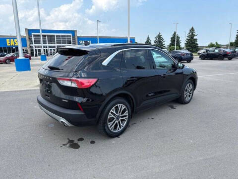 2021 Ford Escape SEL