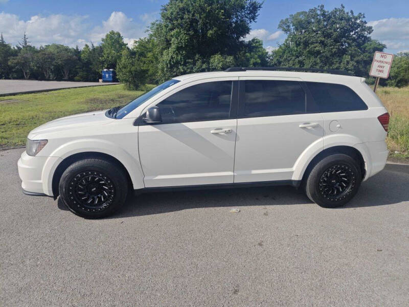 2020 Dodge Journey SE Value