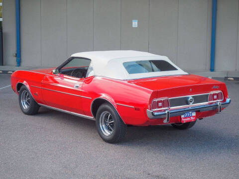 1973 Ford Mustang