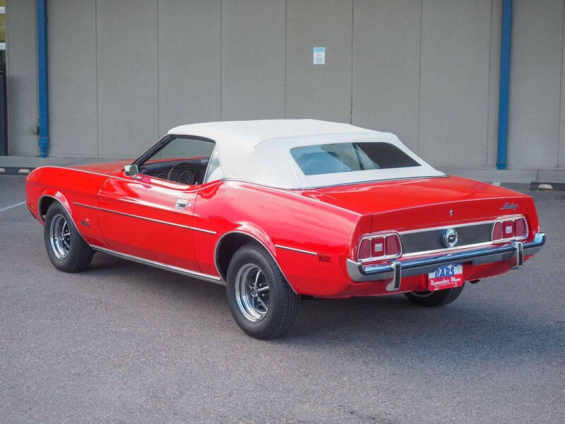 1973 Ford Mustang
