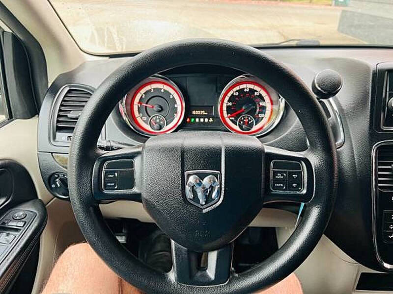 2013 RAM C/V Tradesman