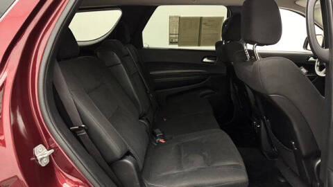 2022 Dodge Durango SXT