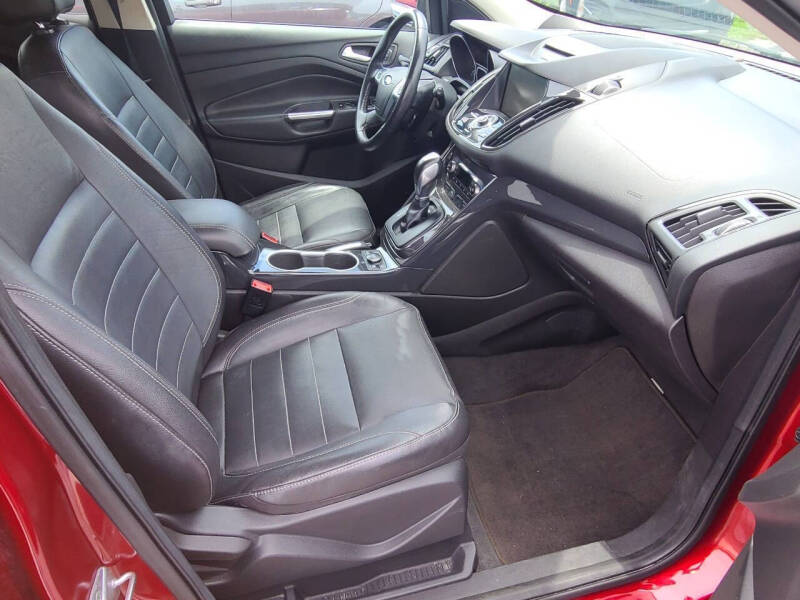 2014 Ford Escape Titanium