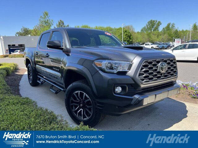 Toyota Tacoma For Sale In Oakboro, NC - Carsforsale.com®